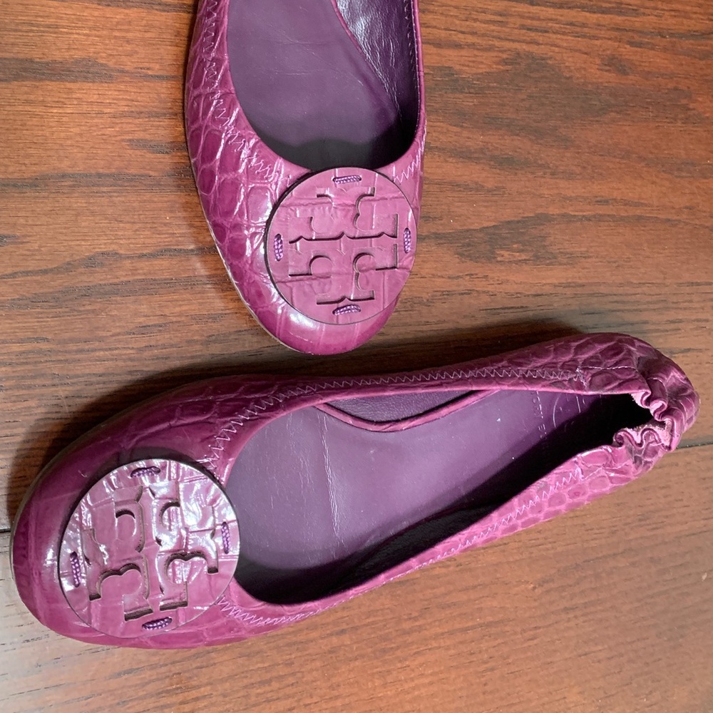 Tory Burch Flats